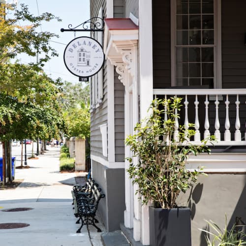 Delaney Oyster House Charleston Area CVB