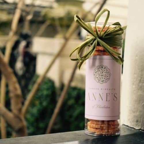 Anne's Charleston Cheese Biscuits Charleston Area CVB