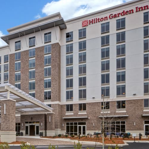 Hilton Garden Inn Summerville Charleston Area CVB