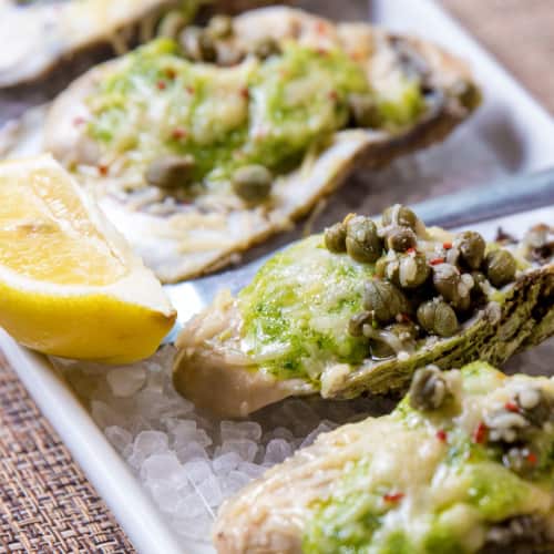 Oyster House Charleston Area CVB