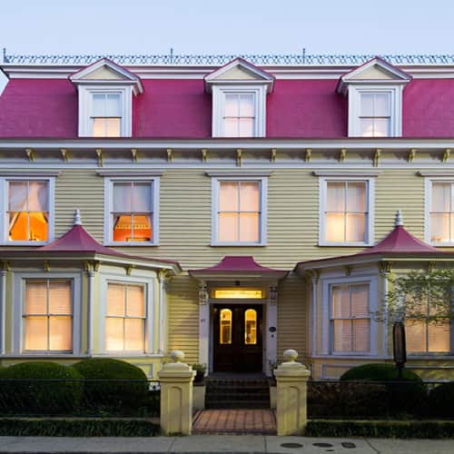 Barksdale House Inn Charleston Area CVB