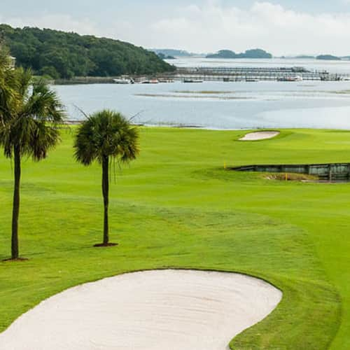 Kiawah Island Oak Point Golf Course Charleston Area CVB