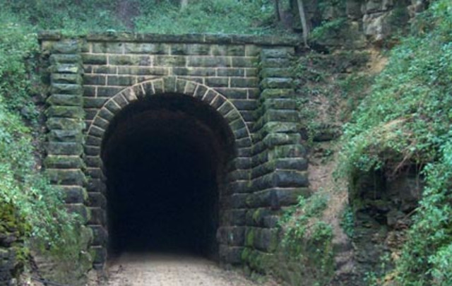 The Badger State Trail