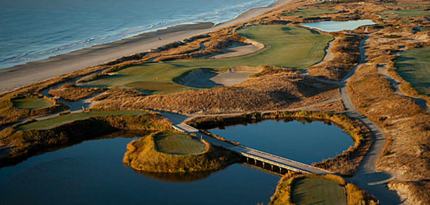 Creek Fishing - Kiawah Island Golf Resort