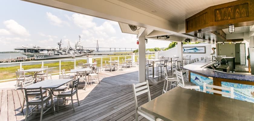 Charleston, SC's Best Seafood Restaurants