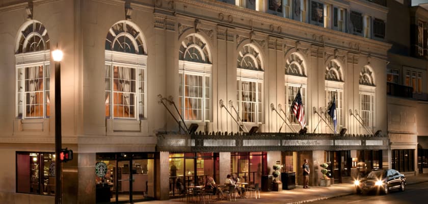 Accommodations, Charleston, SC Hotels