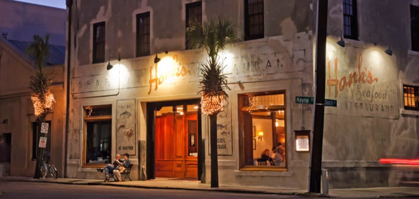 Charleston, SC's Best Seafood Restaurants