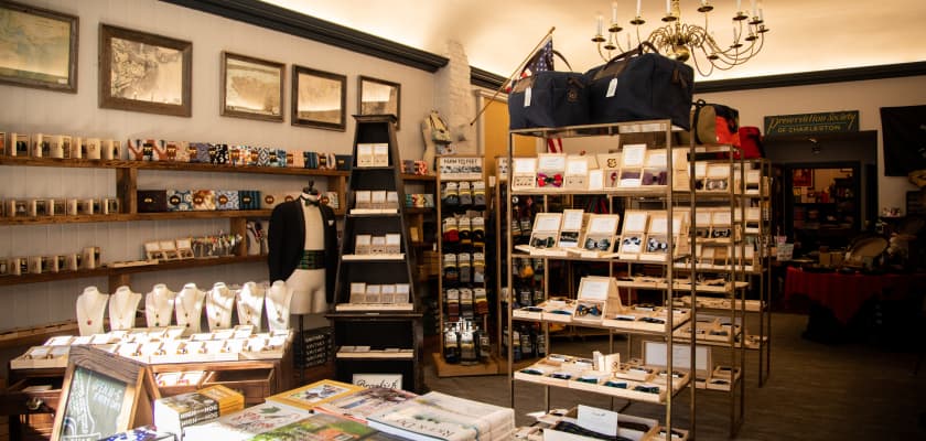 Specialty Shops in Charleston/Downtown  Official Charleston Specialty Shops  Guide