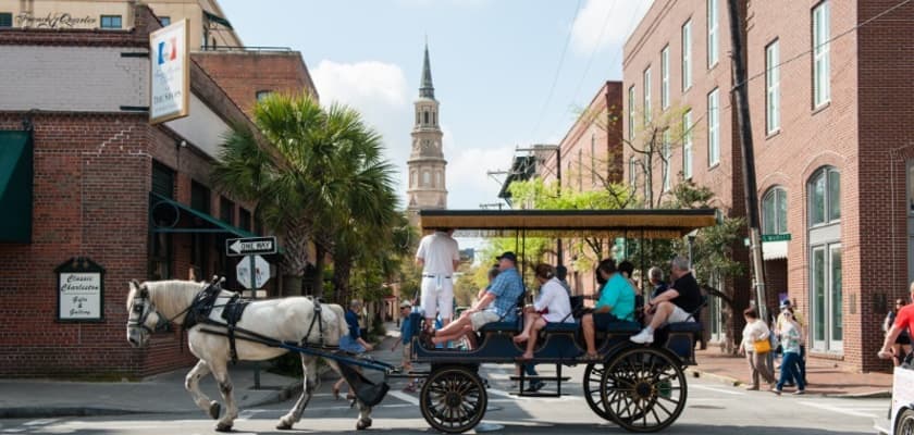 Tour Historic Charleston, South Carolina 