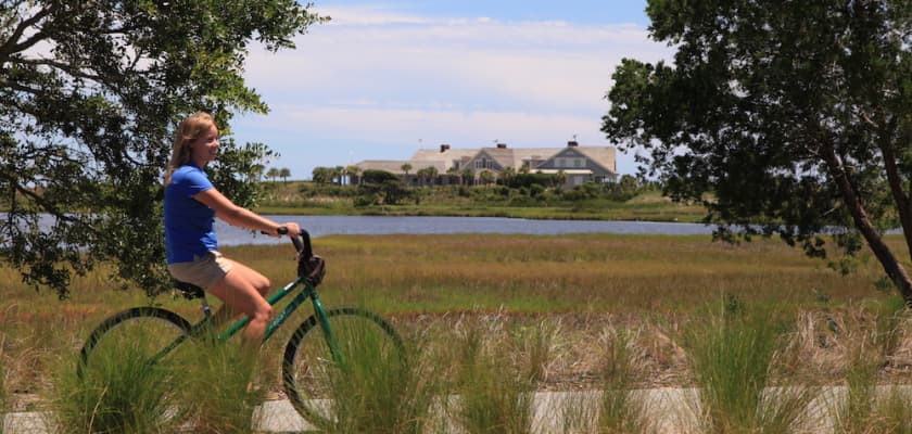 charleston sc city bike tour