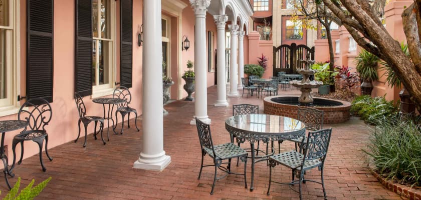 The Charleston Place - Charleston Hotels - Charleston, United States -  Forbes Travel Guide