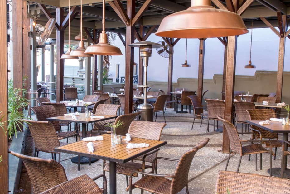 Use Oyster House & The Porch at Oyster House For A Perfect Charleston