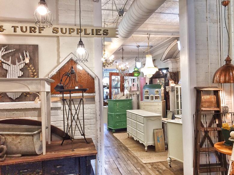 Grand Rapids Home Décor Stores Antique Stores Grand Rapids Blue Door Antiques - Grand Rapids Home Décor Stores Antique Stores Grand Rapids