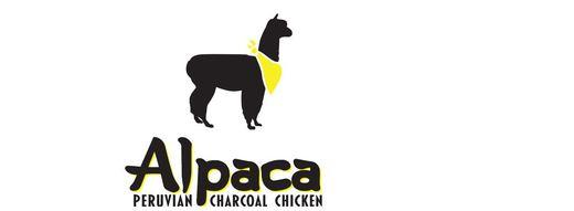 Alpaca Peruvian Charcoal Chicken - Durham, NC