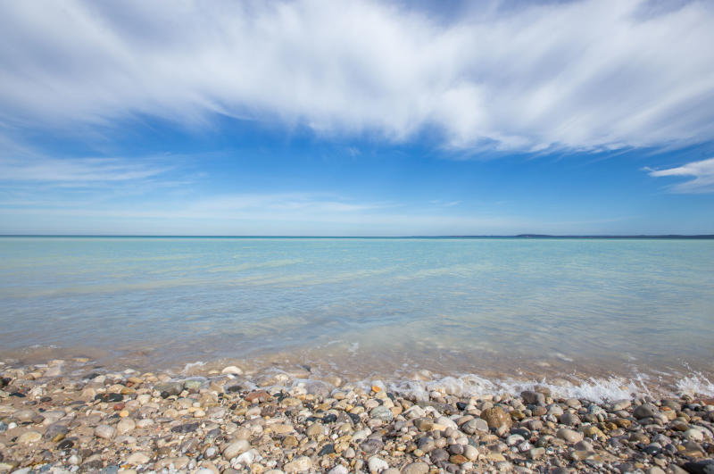 Five Of Our Favorite Beaches At The Sleeping Bear Dunes