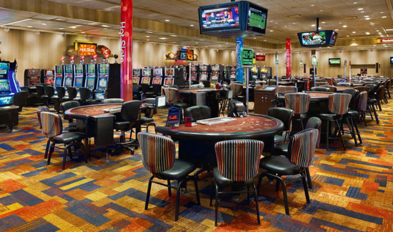 casinos between indiana and chicago