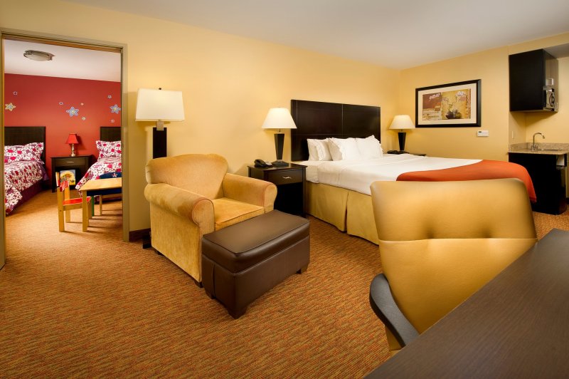 Holiday Inn Express Hotel Suites Schererville Holiday Inn Express Schererville Hotel Suite