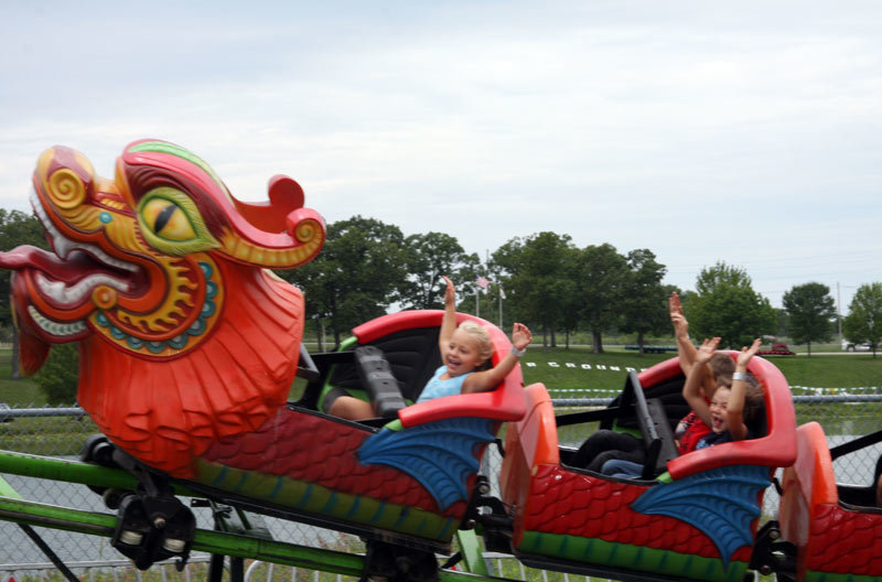 Lake County Fair Crown Point, IN 46307 South Shore Attraction