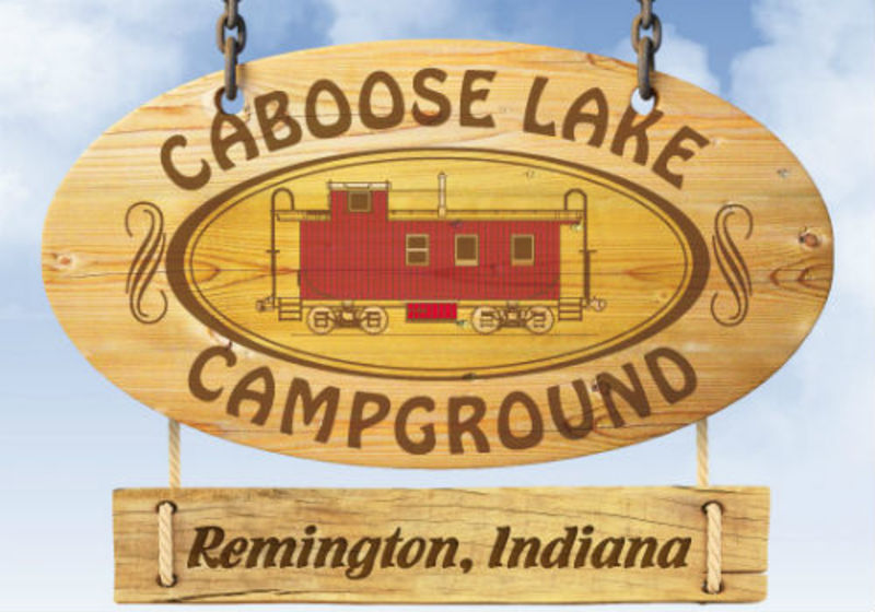 Caboose Lake Campground Remington, IN 47977 Camping in Northwest