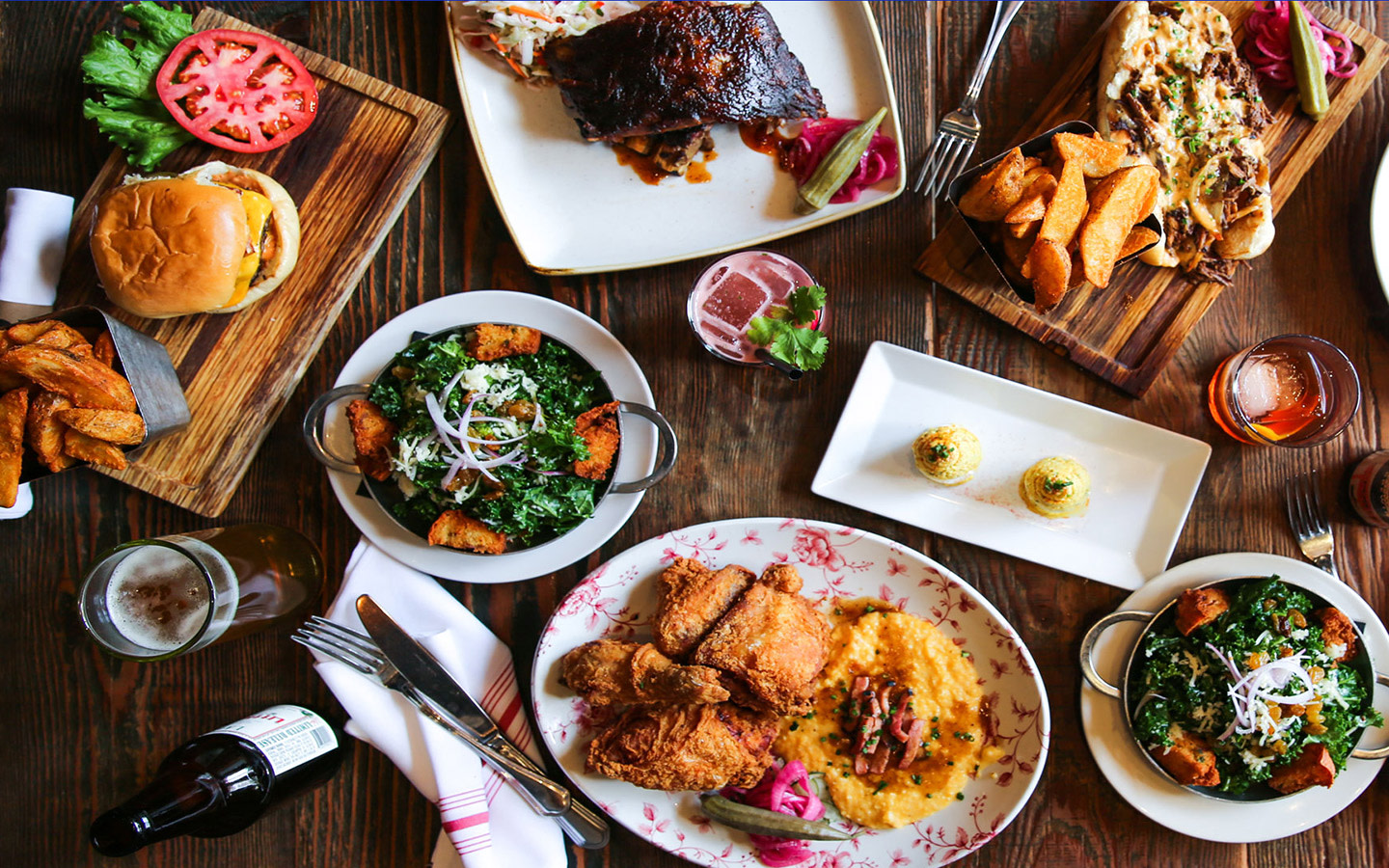 Swine Southern Table & Bar in Coral Gables, FL Miami and The Beaches