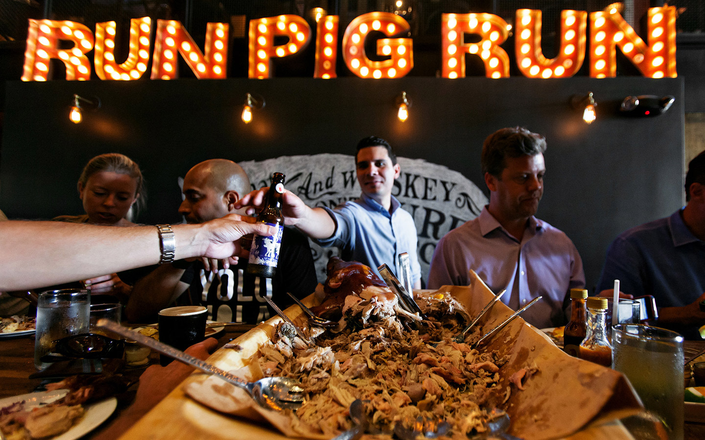 Swine Southern Table & Bar in Coral Gables, FL Miami and The Beaches