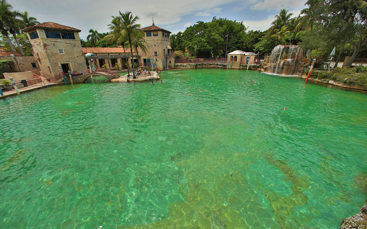 venetian pool