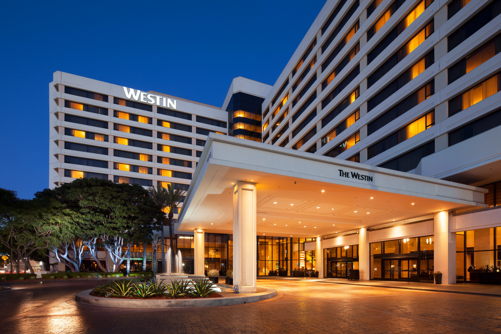 The Westin Los Angeles Airport