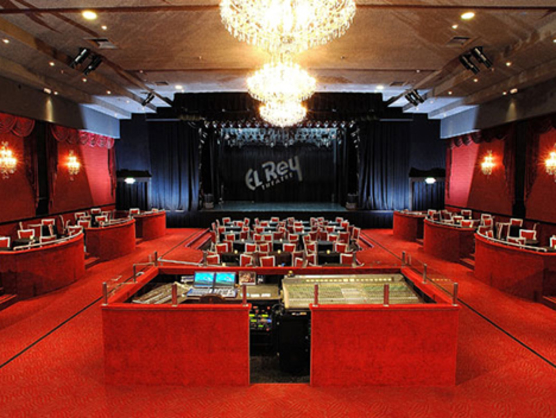 El Rey Theatre El Rey Theatre