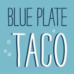 Blue Plate Taco