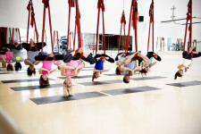 The Aerial Studio