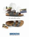 Birkenstock: Footprints of Ventura
