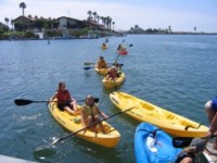 City of Ventura, Leo Robbins Community Sailing Center