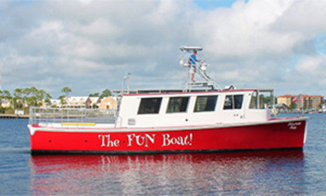 dolphin cruises fun boat shores gulf dinner al cruise orange beach marina rd gulfshores