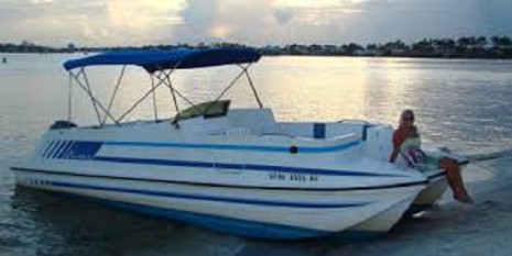 beach orange boat rentals alabama gulf shores beaches water tripadvisor al map