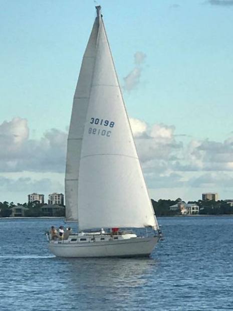 sailboat cruises gulf shores al