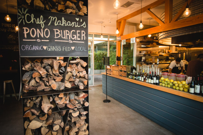 Pono Burger