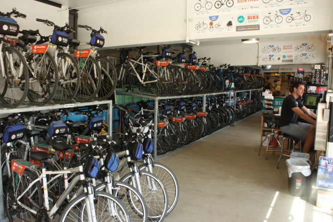 Santa Monica Bike Center
