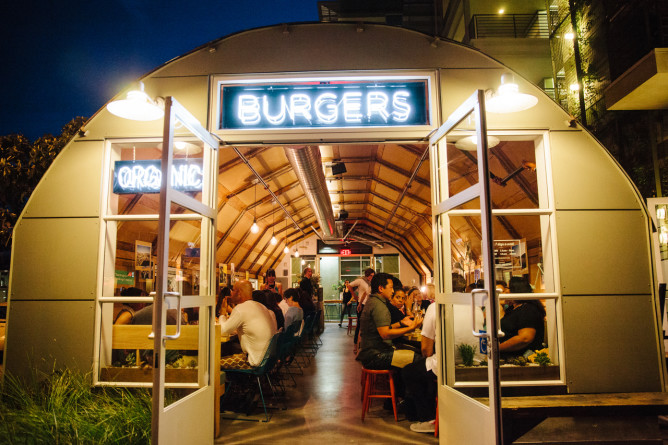 Pono Burger