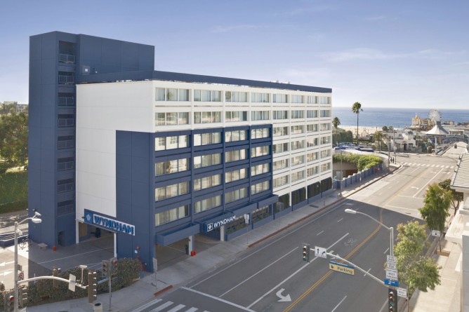Wyndham Santa Monica - At The Pier