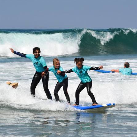 Aqua Surf School