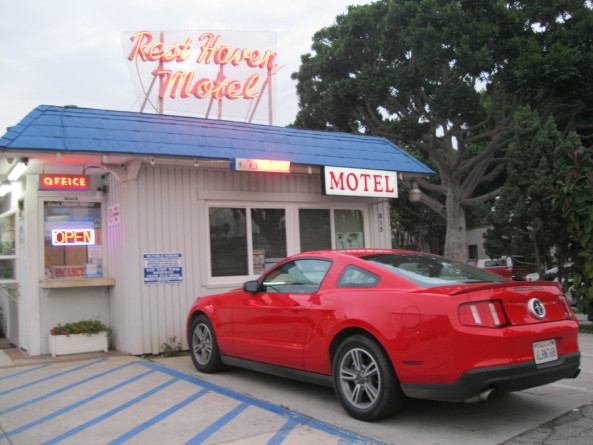 Rest Haven Motel