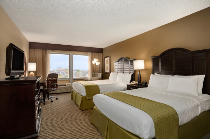 Wyndham Santa Monica - At The Pier