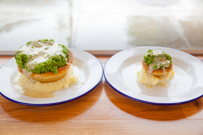 Aussie Pie Kitchen