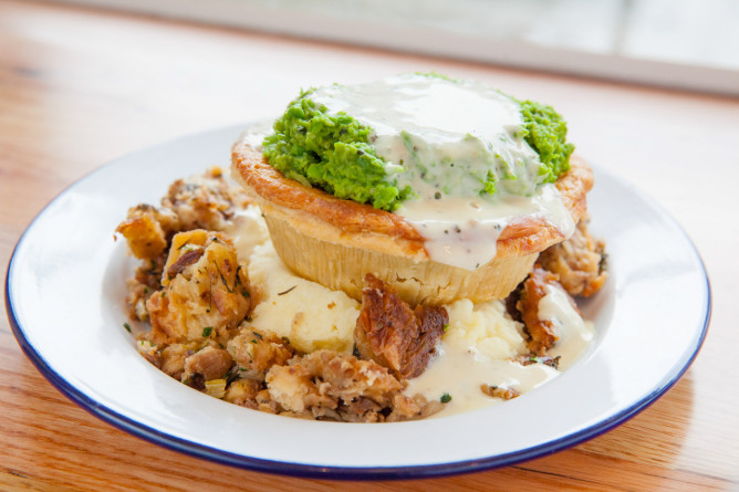 Aussie Pie Kitchen