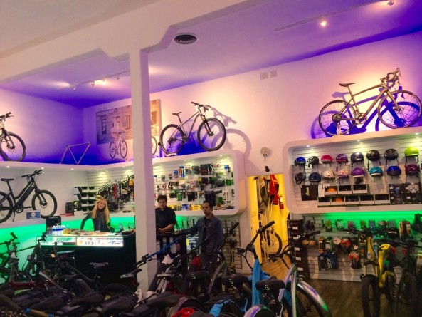 Bike Attack Electric
