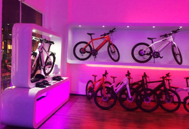 Bike Attack Electric