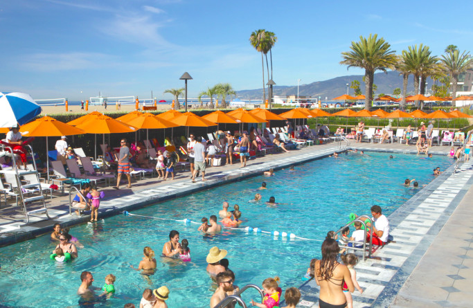 Annenberg Community Beach House