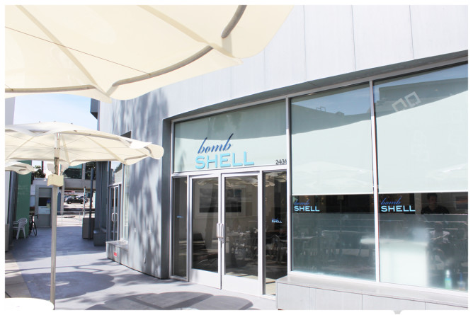 Bombshell Salon
