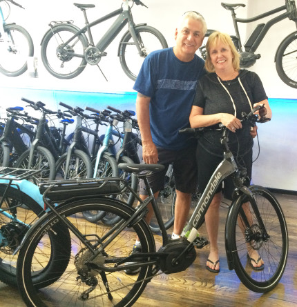 Bike Attack Electric