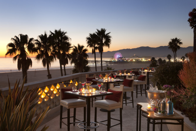 Hotel Casa Del Mar